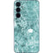 Crushed Turquoise Galaxy A36 5G Skin
